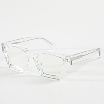 LBO - Óculos de Sol 0032 Transparente Prateado