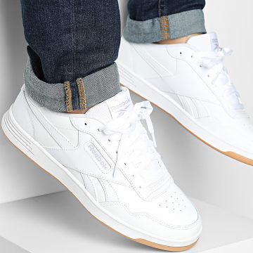 Reebok - Zapatillas Reebok Court Advance 100010616 Calzado Blanco Gris 2 Reebok Gris