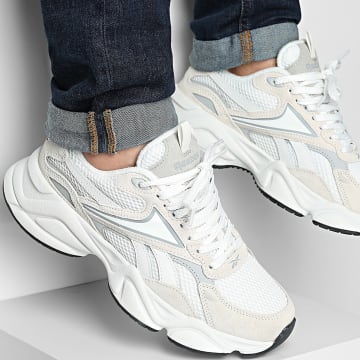 Reebok - Zapatillas Reebok Charge Run 100262367 Gris Puro Negro