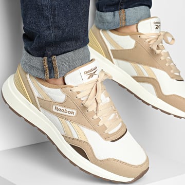 Reebok - Zapatillas GL1100 100245734 Marrón Beige