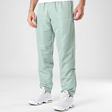 Sergio Tacchini - Pantalone Jogger Carson 024 40850 Verde Chiaro
