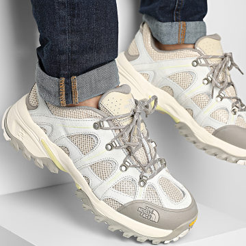 The North Face - Sneakers Hedgehog 06 RVST A8AE9 Pearl Stone Desert Stone