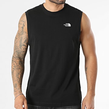 The North Face - Regata Regular Fit Evolution A8FD4 Preto