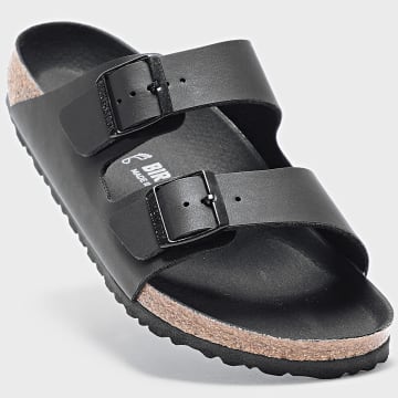 BIRKENSTOCK - Sandales Arizona BS Black