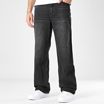 Frilivin - Jean Baggy 110 Schwarz