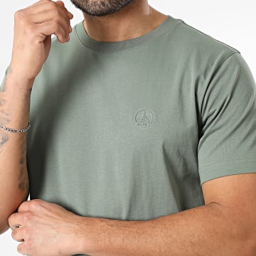 JOTT - Camiseta Pedro Verde Kaki