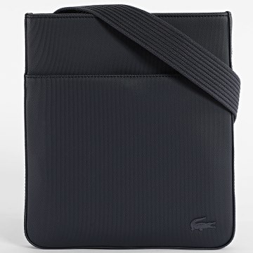 Lacoste - Sacoche Men's Classic Bleu Marine Foncé