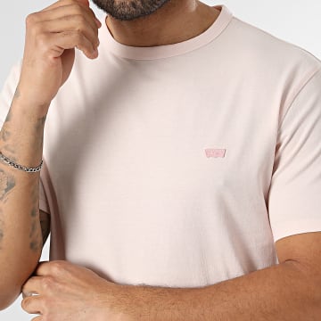 Levi's - Tee Shirt 005GX Rose Clair
