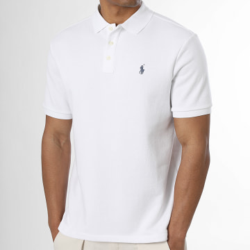 Polo Ralph Lauren - Polo Manches Courtes Original Player Blanc