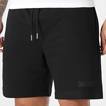 Sale Môme Paris - Short Jogging 3D Noir