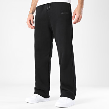Sale Môme Paris - Pantalon Jogging Large 3D Noir