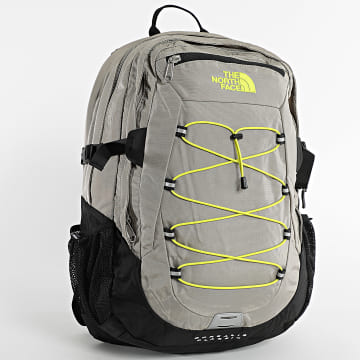 The North Face - Mochila Borealis Classic 0CF9C Gris Negro Verde