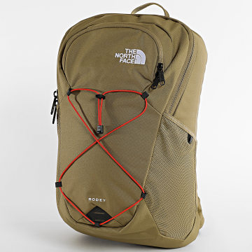 The North Face - Mochila Rodey A3KVC Verde Cáqui