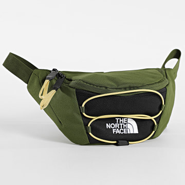 The North Face - Riñonera Jester Lumbar A52TM Verde Kaki Negro