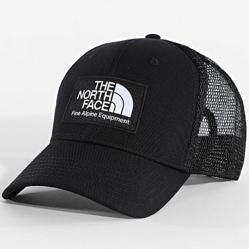 The North Face - Gorra Trucker Mudder A5FX8 Negro