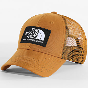 The North Face - Casquette Trucker Mudder A5FXA Camel