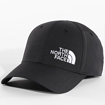 The North Face - Gorra Fitted Horizon A5FXM Negro