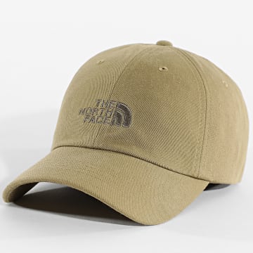 The North Face - Gorra Norm A7WHO Verde Kaki