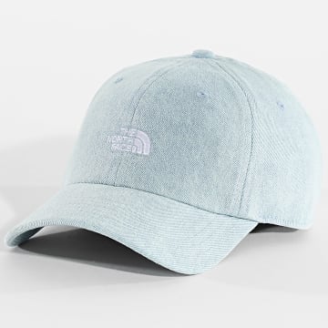 The North Face - Gorra Norm A8CGK Azul Denim
