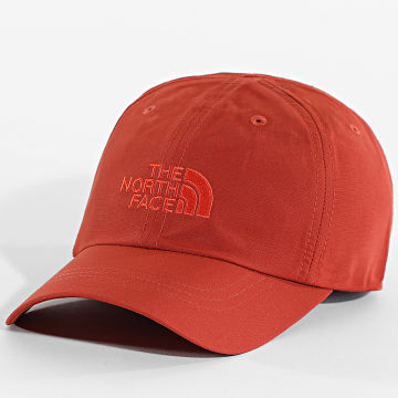 The North Face - Gorra Horizon A8CQ1 Rojo Ladrillo