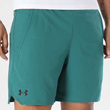 Under Armour - Short Jogging Vanish Woven 1373718 Vert Foncé