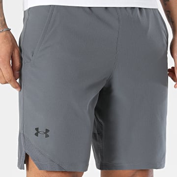 Under Armour - Short Jogging Vanish Woven 8in 1370382 Gris Anthracite