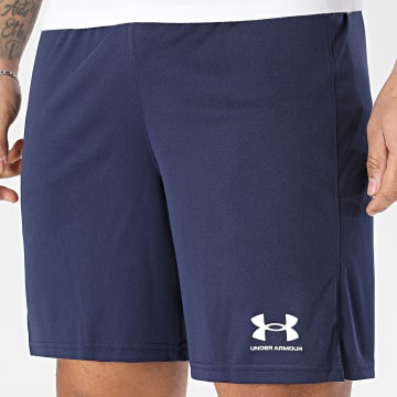 Under Armour - Pantalón Corto de chándal Challenger 1372691 Azul Marino