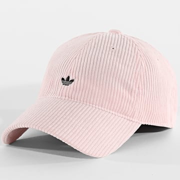 Adidas Originals - Casquette Corduroy KC8051 Rose