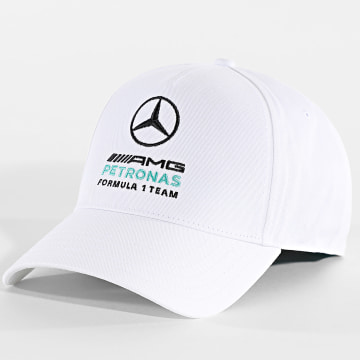 Adidas Sportswear - Casquette AMG Mercedes DNA KE8319 Blanc