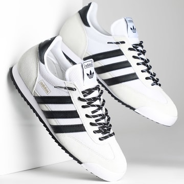 Adidas Originals - Baskets R71 IH1321 Core Black Cloud White Crystal White x SUPERLACED