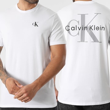Calvin Klein - Tee Shirt RF852 Blanc