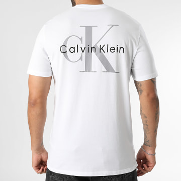 Calvin Klein - T-Shirt RF852 Branco