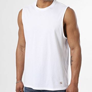 Calvin Klein - Débardeur RF273G Blanc