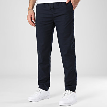 Frilivin - Pantalon 217 Bleu Marine