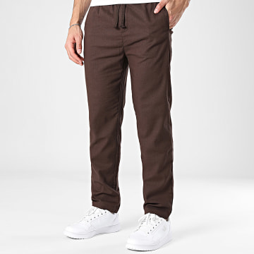 Frilivin - Pantalon 217 Marron