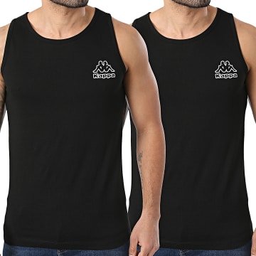 Classic Series - Set aus 2 Tanktops 39492736 Schwarz