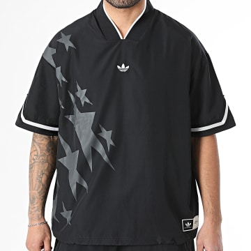 Adidas Originals - Tee Shirt Col V Star KC3569 Noir
