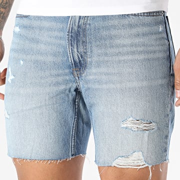 Calvin Klein - Pantaloncino Jean Classic 790G Blu Denim