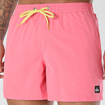 Quiksilver - Short De Bain Everyday Solid Volley EQYJV04120 Rose