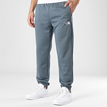 The North Face - Pantalone Jogger Reaxion 2.0 A8DRS Blu Grigio