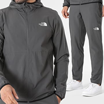 The North Face - Completo di tuta A8CS7 A8FJH Grigio Antracite