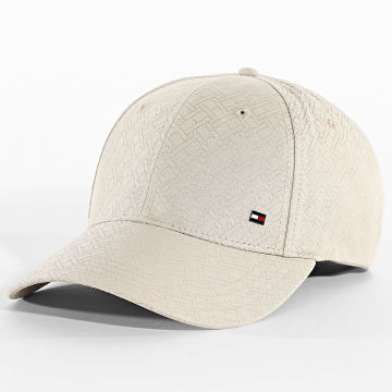 Tommy Hilfiger - Casquette Flag Jacquard 4100 Beige