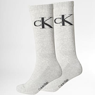 Calvin Klein - Pack of 2 Pairs of Socks 701228802 Grey