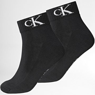 Calvin Klein - Pack of 2 pairs of socks 701228805 Black