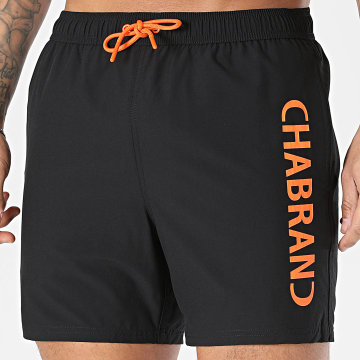 Chabrand - Short De Bain 60622 Noir