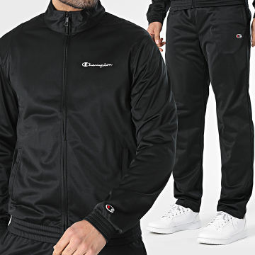 Champion - Ensemble De Survetement 222264 Noir
