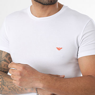 Emporio Armani - T-Shirts EM000375-AF18891 White