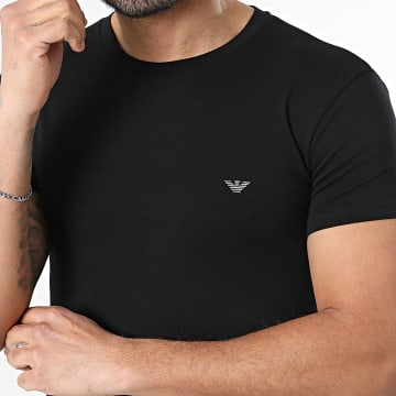 Emporio Armani - T-Shirts EM000375-AF18891 Black