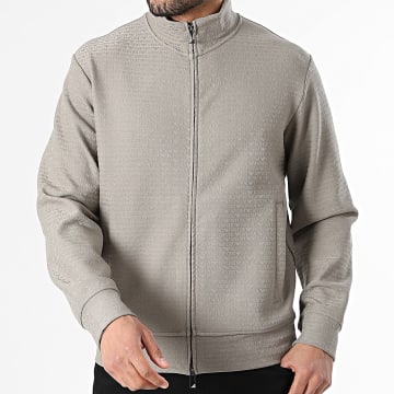 Emporio Armani - Giacca Zippata EM004534-AF13700 Beige