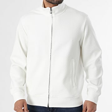 Emporio Armani - Giacca Zippata EM004534-AF13700 Beige Chiaro